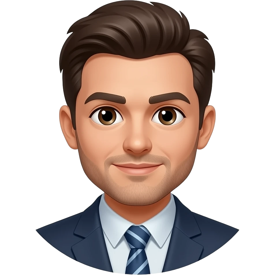 MAN emoji