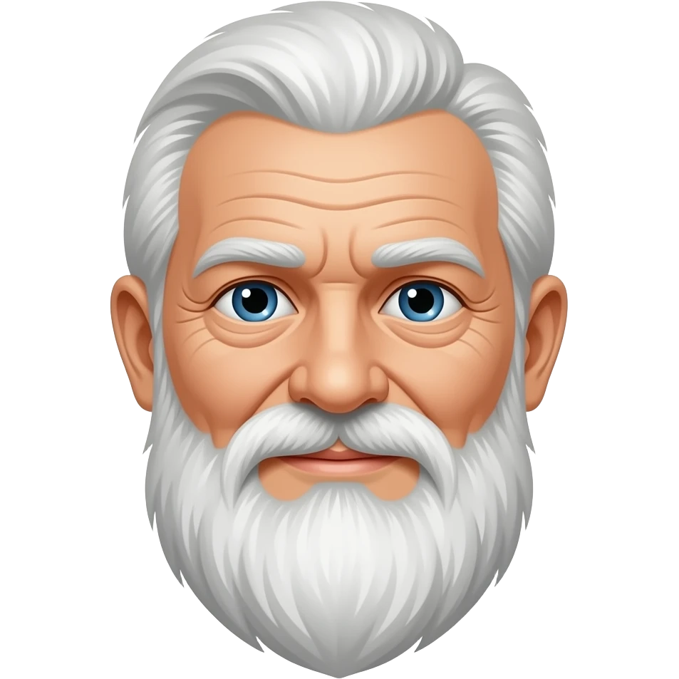 old man emoji