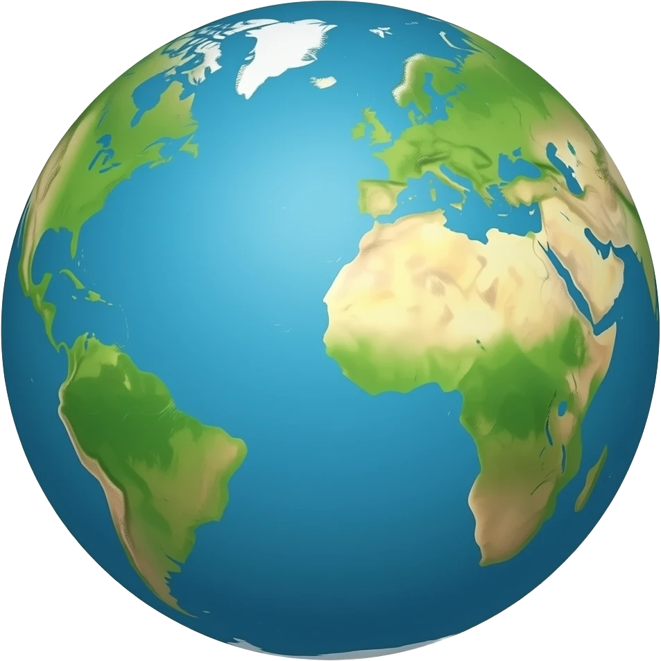 🌍 emoji
