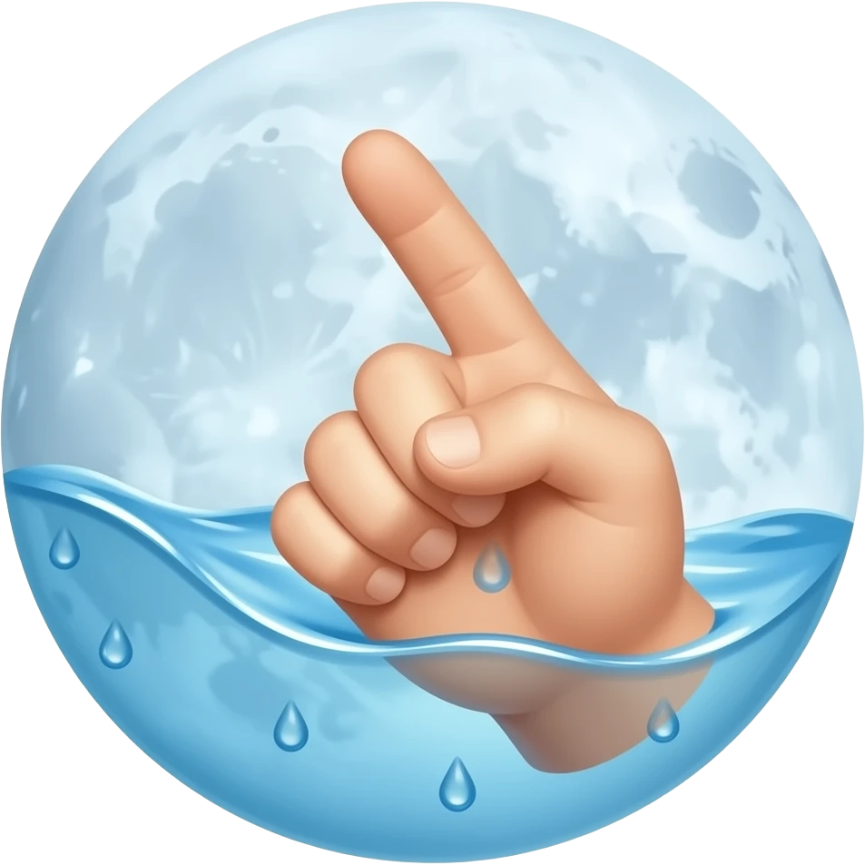 💦+🤙+🌕= emoji
