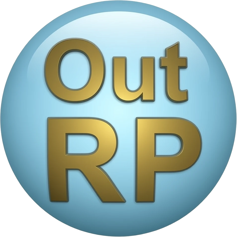 An image where it's written "Hors du RP" emoji