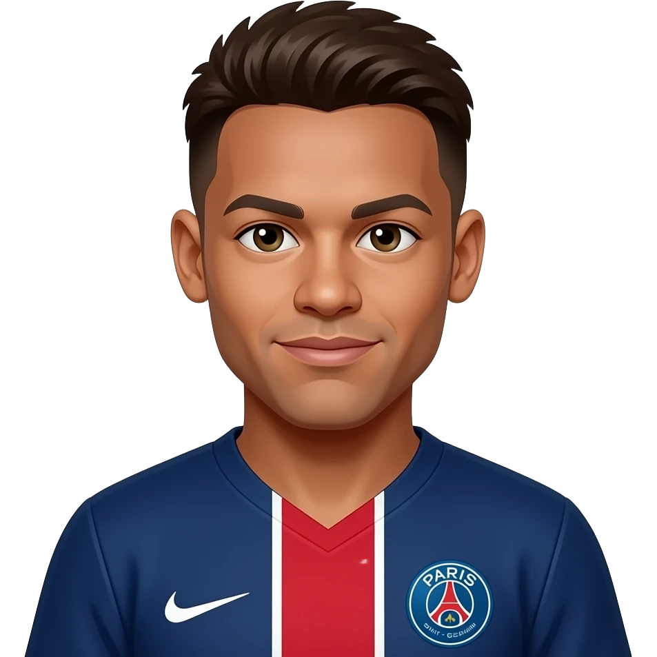 neymar psg emoji