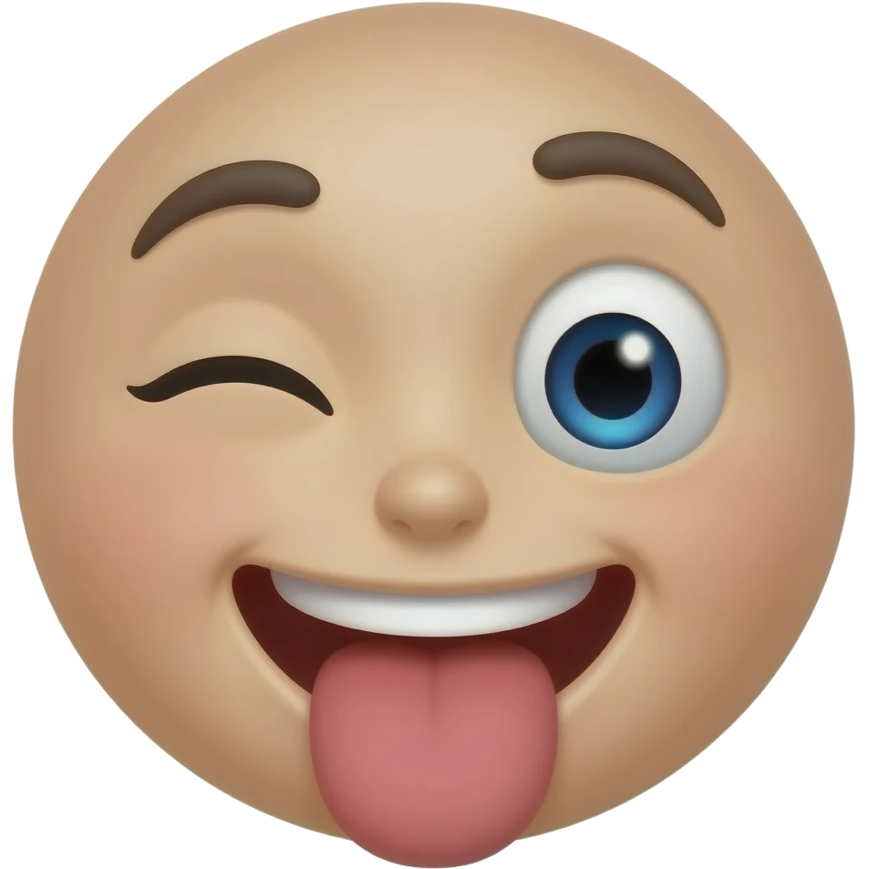 😜 emoji