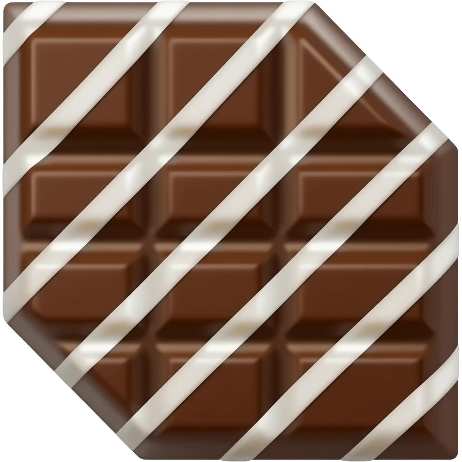 chocolete emoji