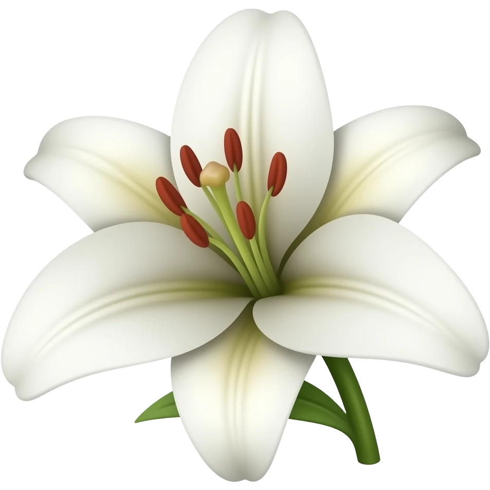 Can u make the lily back emoji