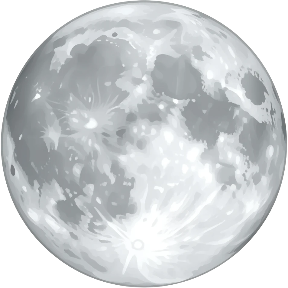 🌕 emoji