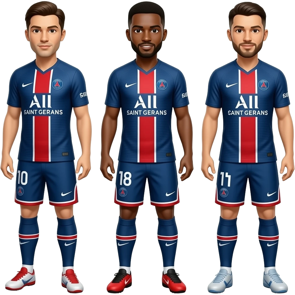 PSG emoji