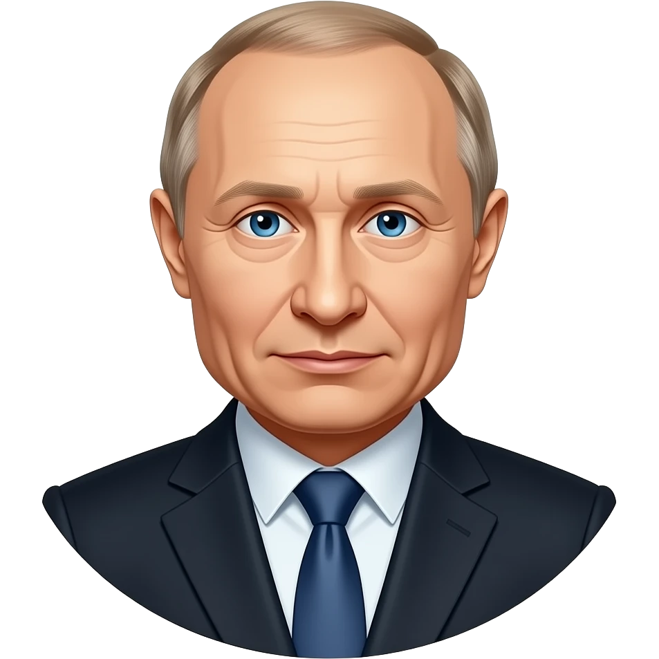 Vladimir Putin emoji