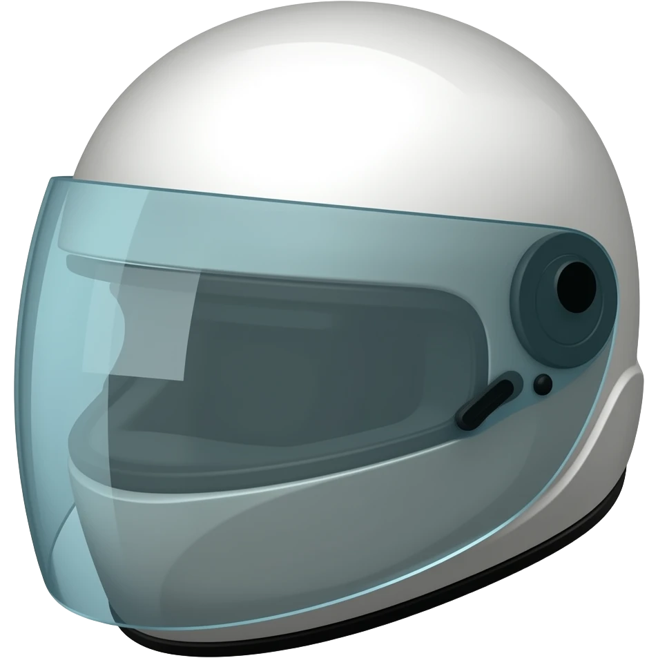 Helmet emoji
