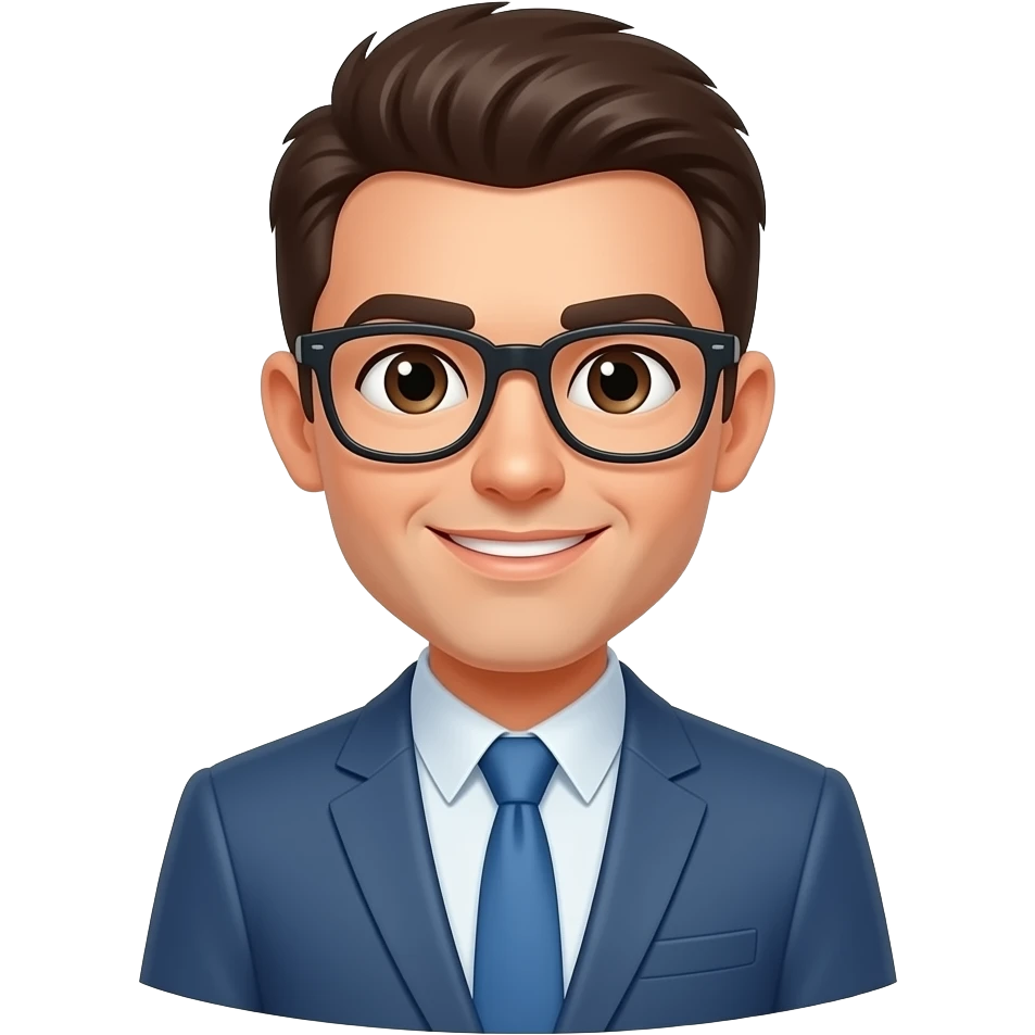 smart work emoji