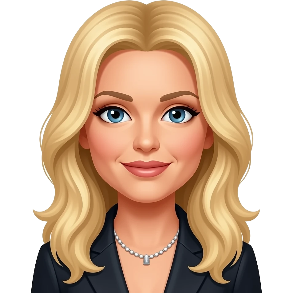 Памела Андерсон. emoji