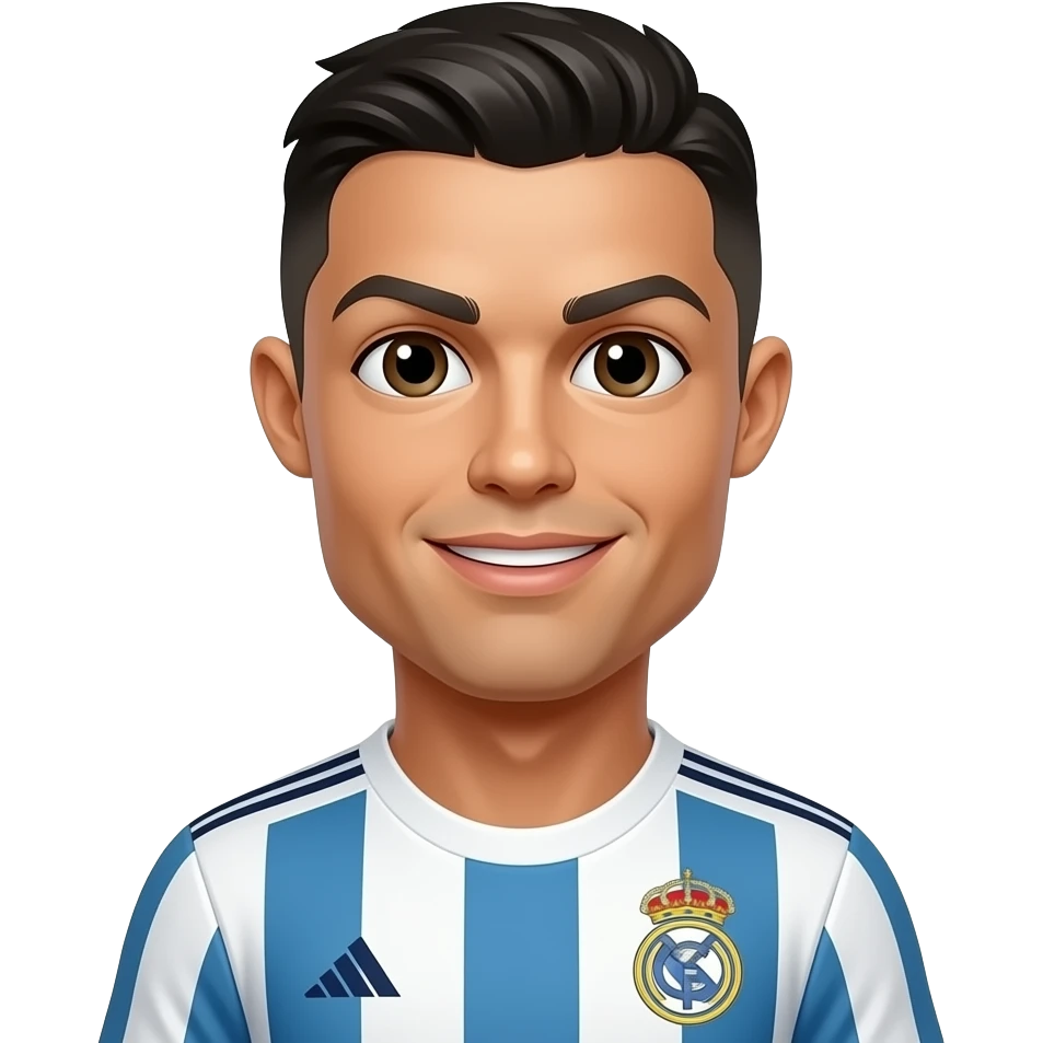 Cr7 emoji