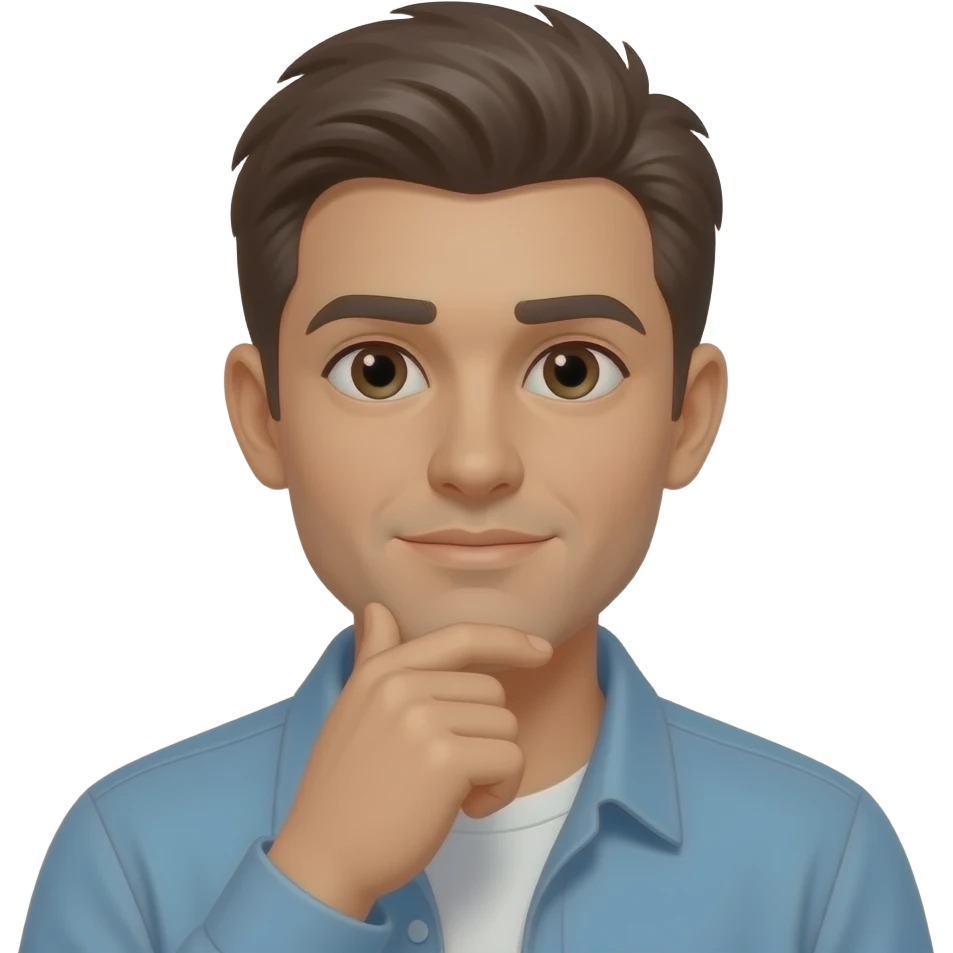 Sonder emoji