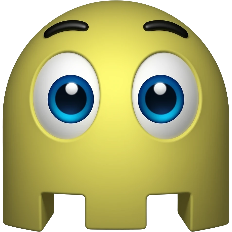 Pacman emoji
