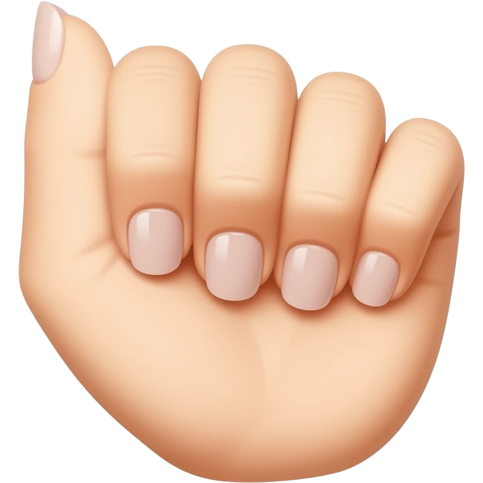 Nails emoji