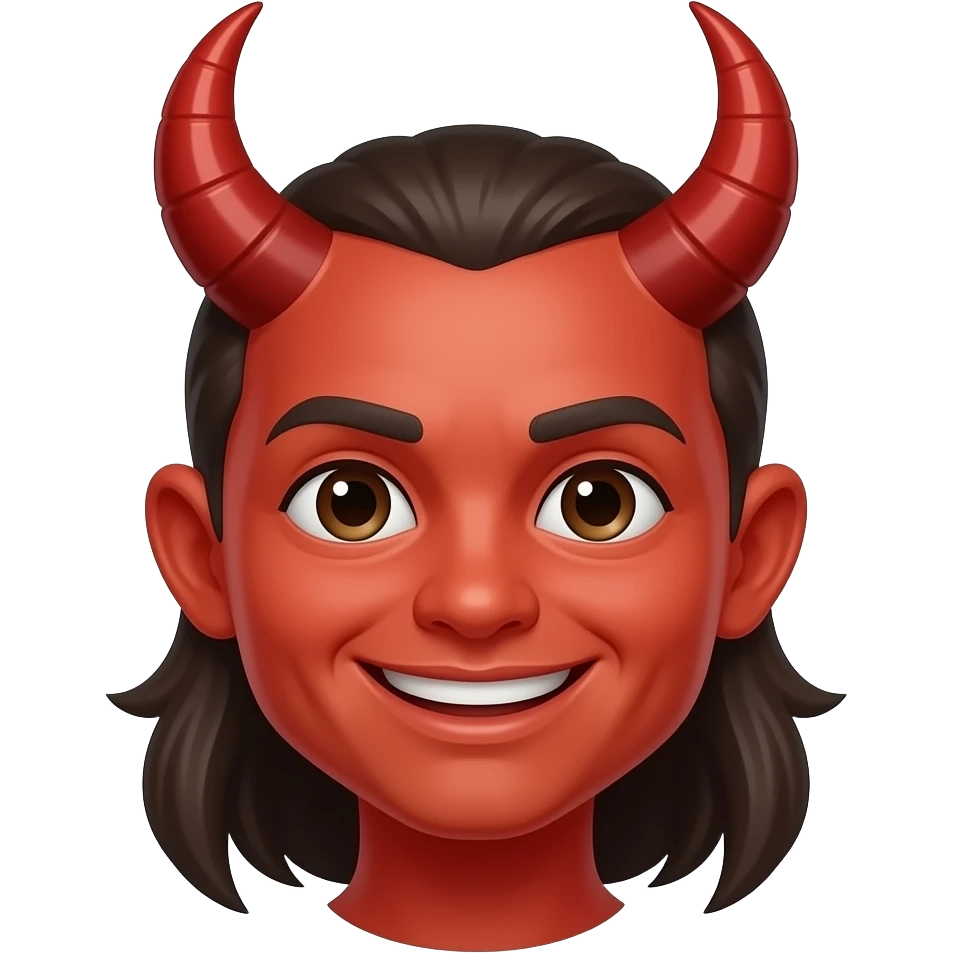 😈 emoji