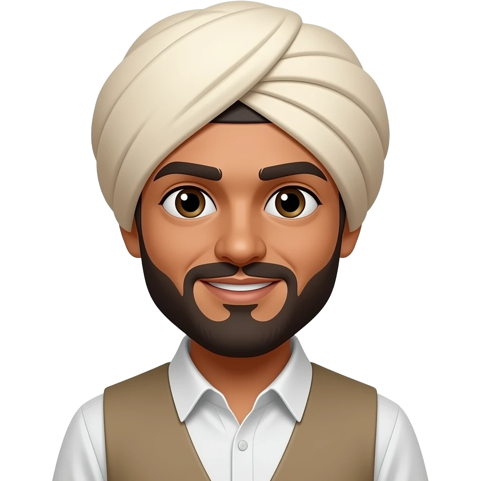 👳 emoji