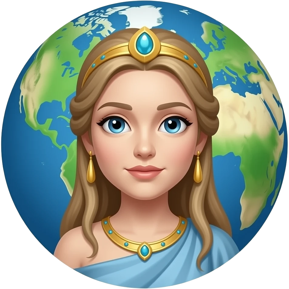 Gaia emoji