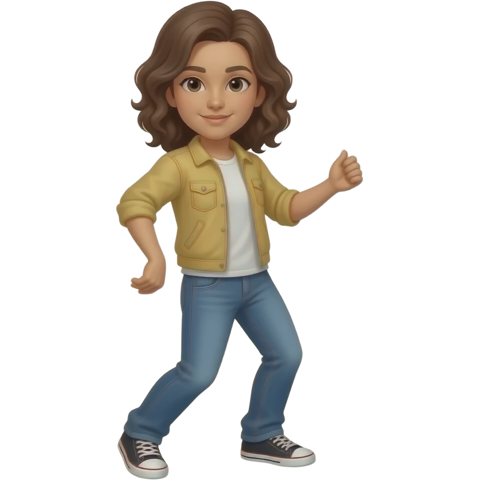 dance emoji