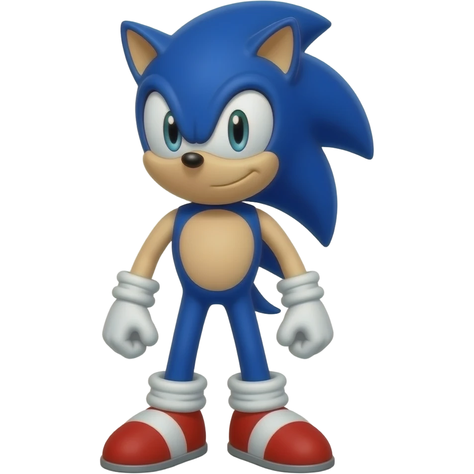 Sonic emoji