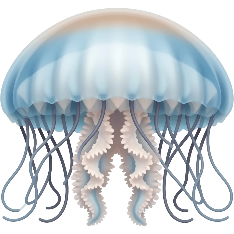 a velella emoji