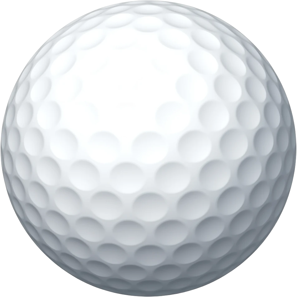 golf emoji