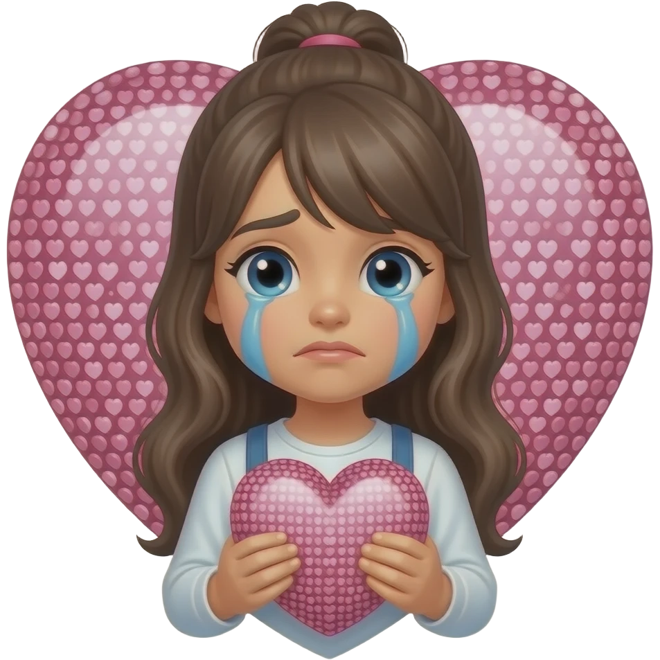 🥹💖 emoji