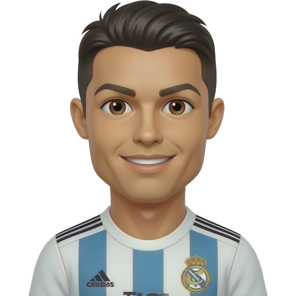 cr7 emoji
