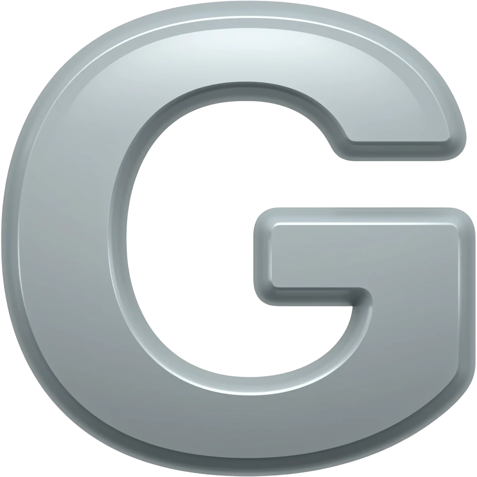 F G emoji