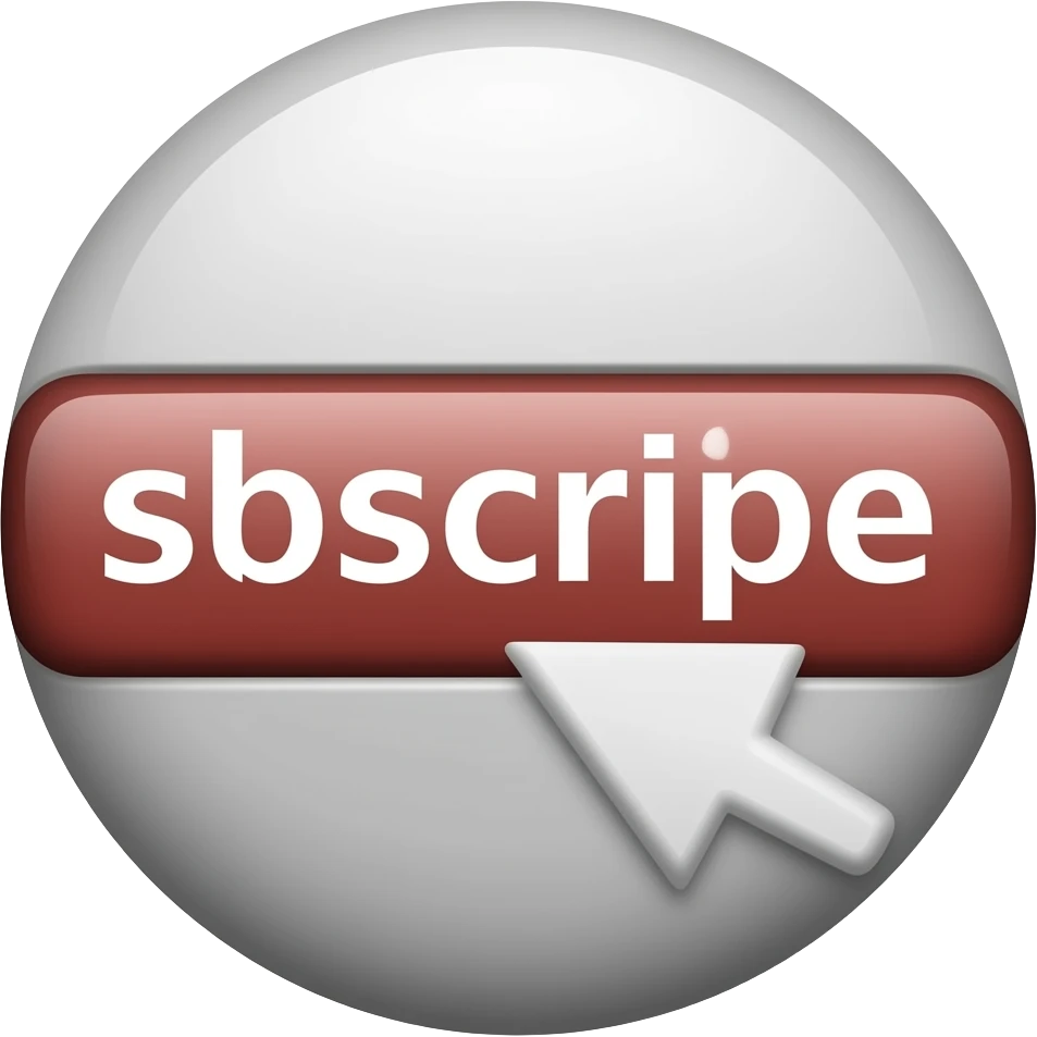 subricbe button emoji