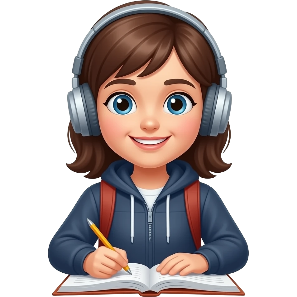 Exam emoji