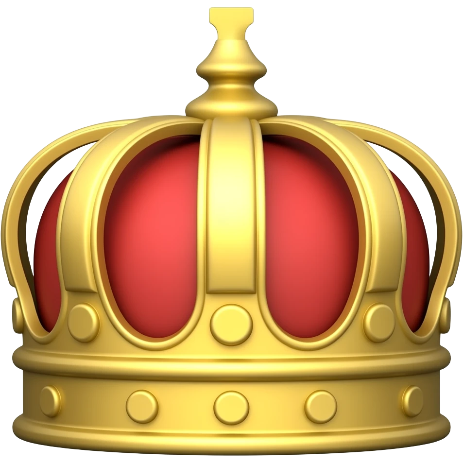 👑 emoji