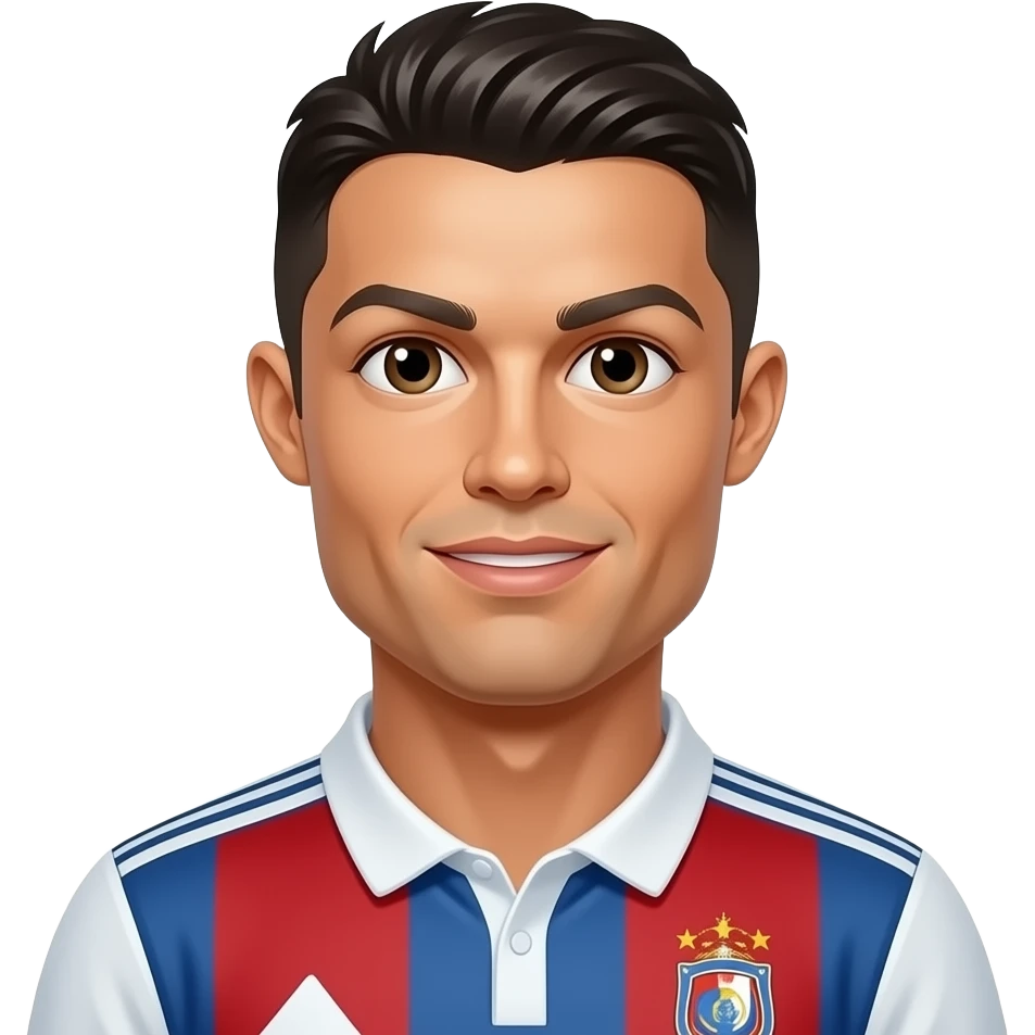 CR7 emoji