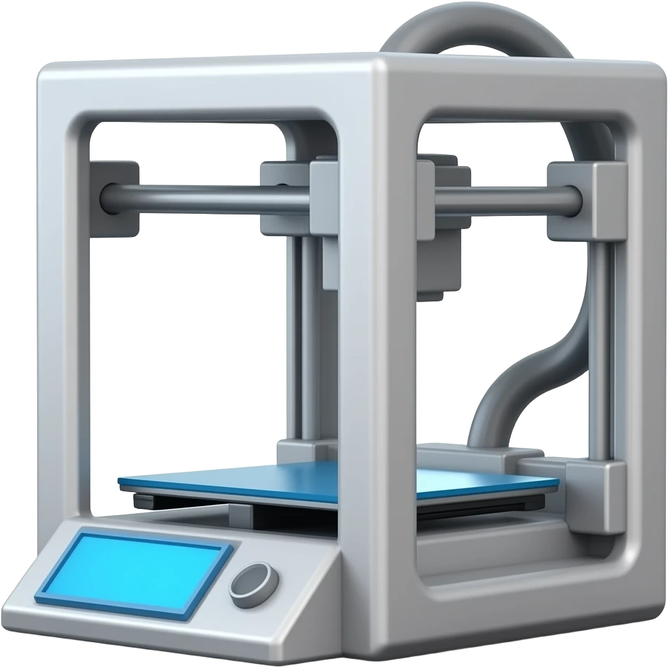 3d printer emoji emoji