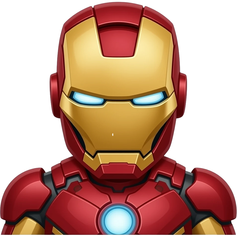 Iron Man emoji