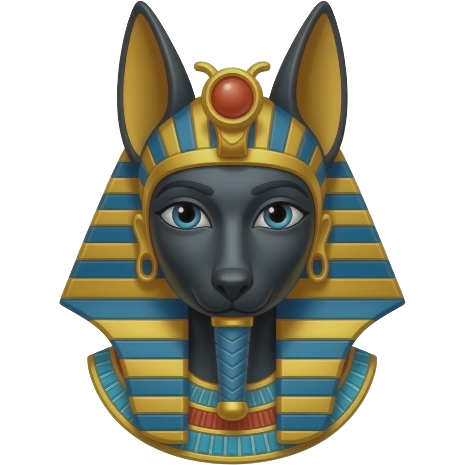 Sekhmet from Egypt Mythology emoji