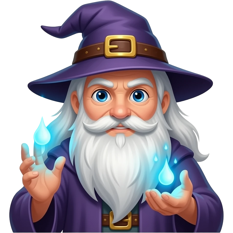 Magic emoji