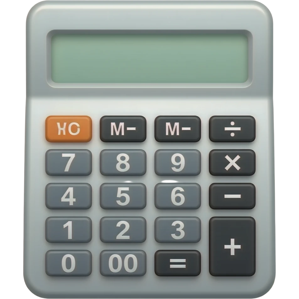 CALCULO emoji