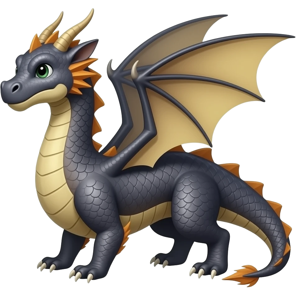 dragon emoji