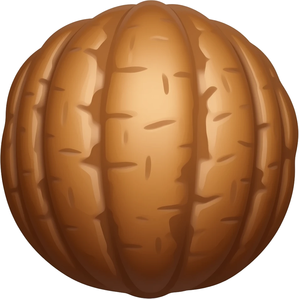 nutmeg emoji