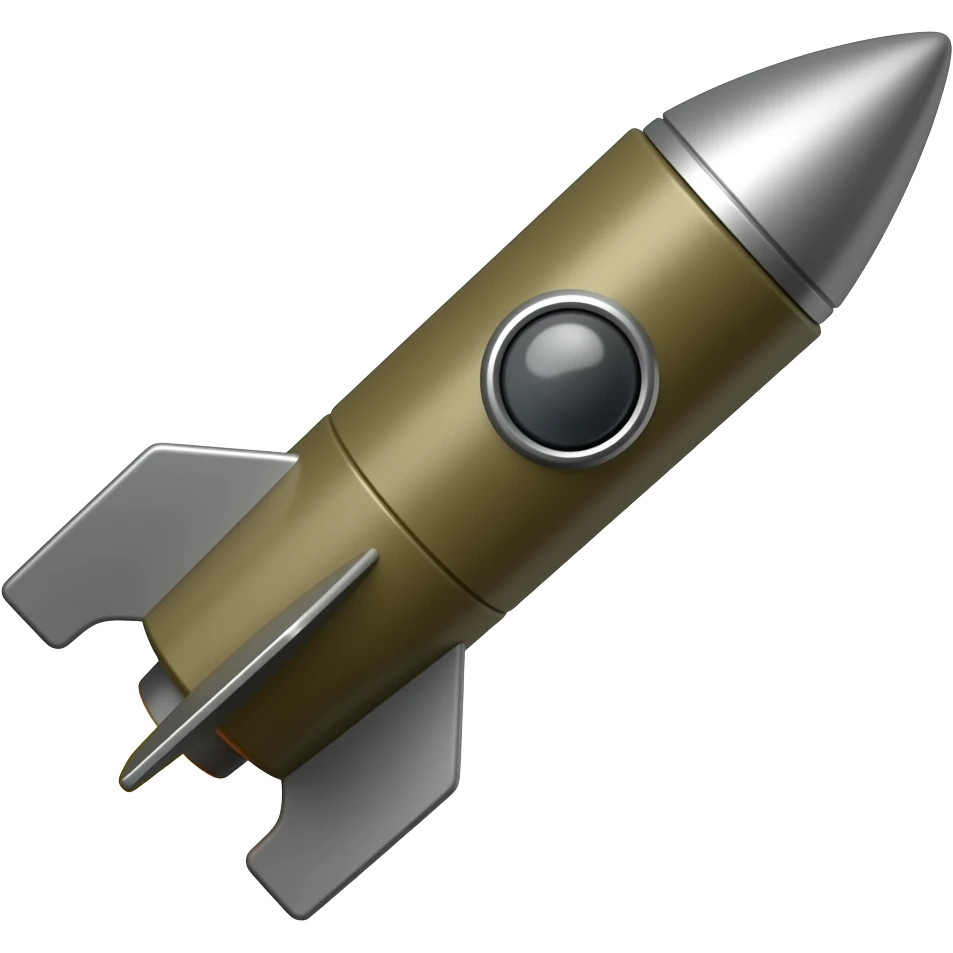 WW1 rocket emoji