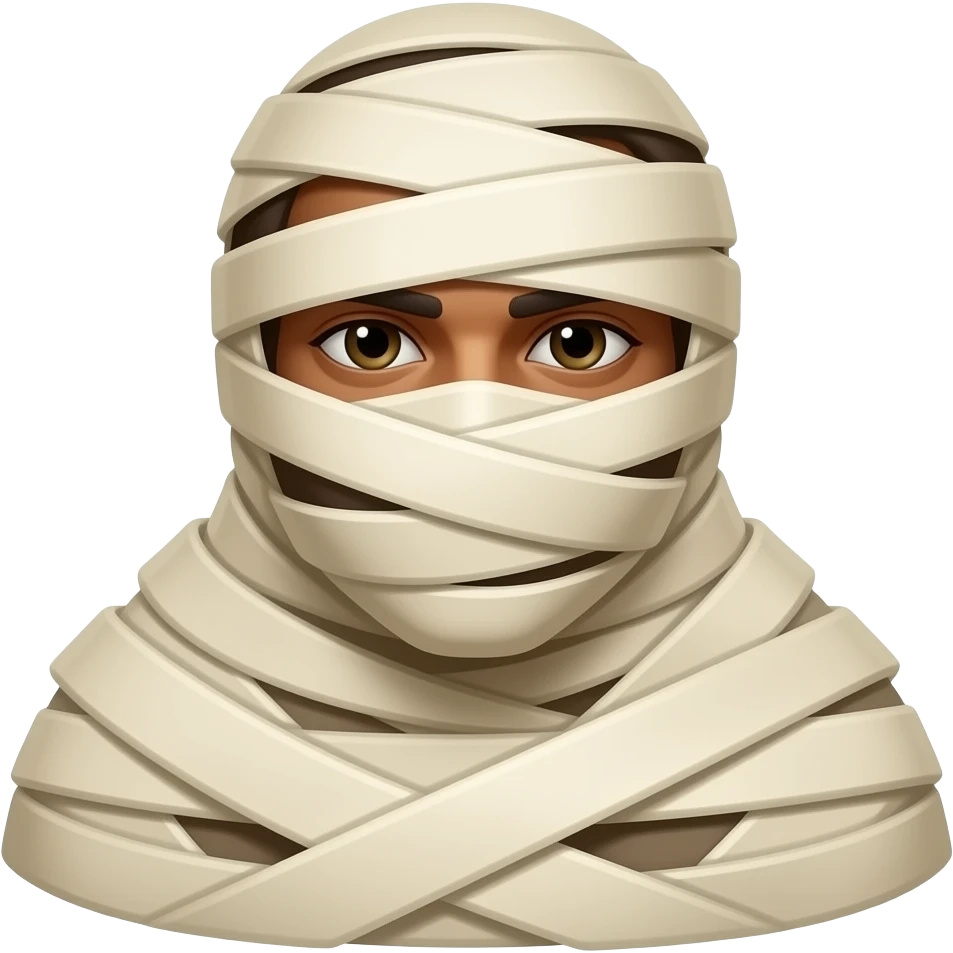 mummy emoji