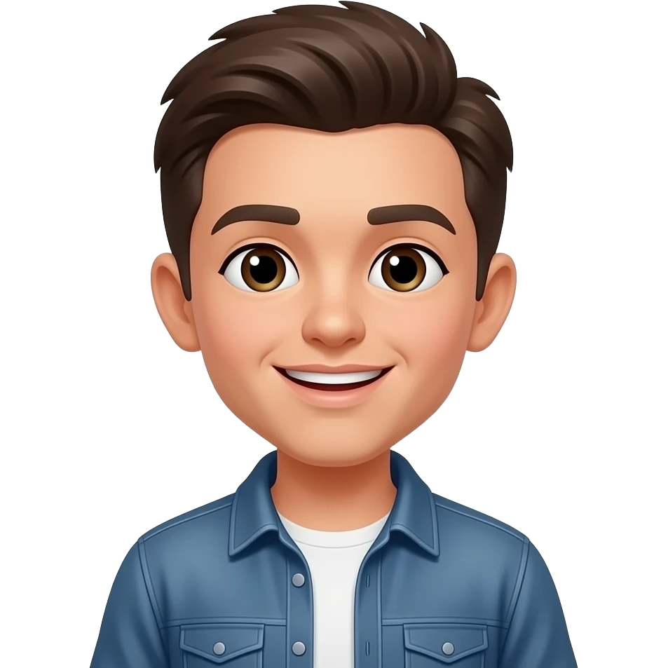 Joy boy emoji