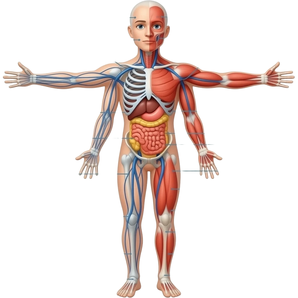 physiology emoji