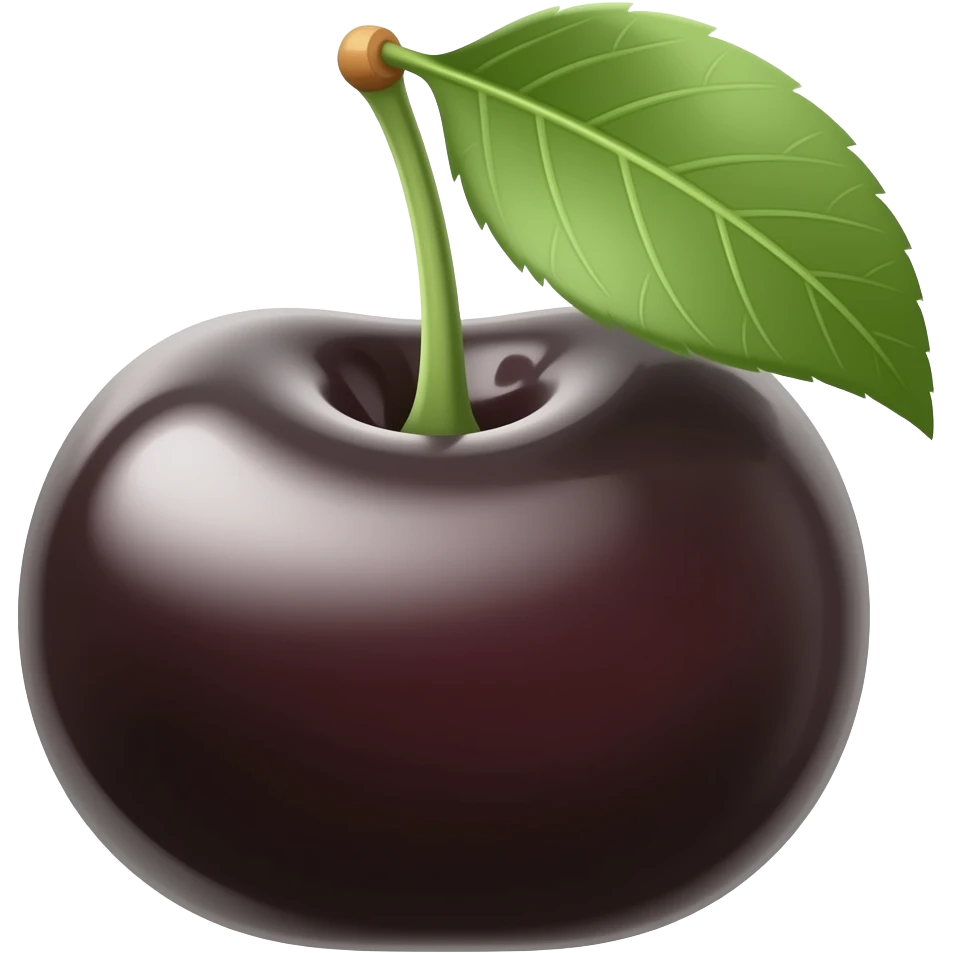 black_cherry emoji