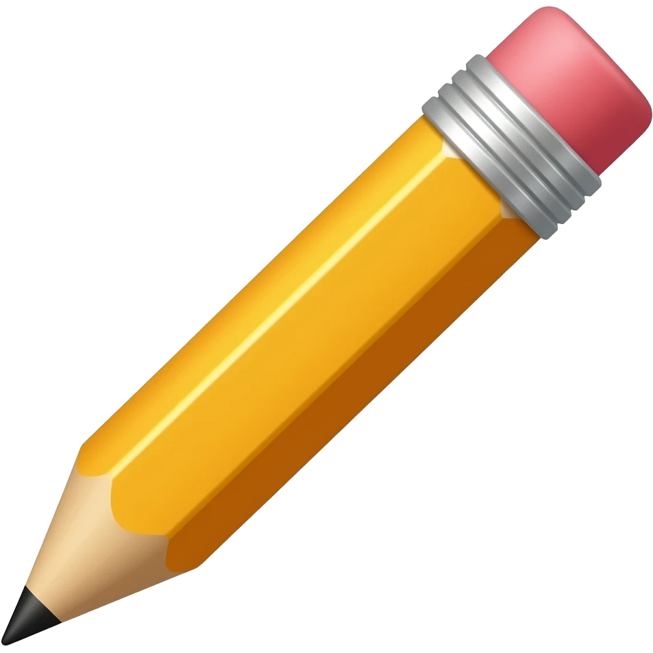 libro lapiz emoji