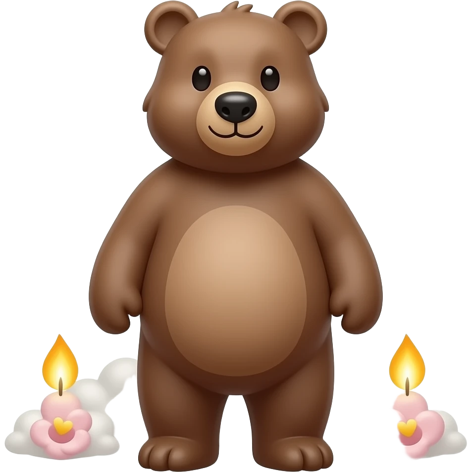 bear emoji