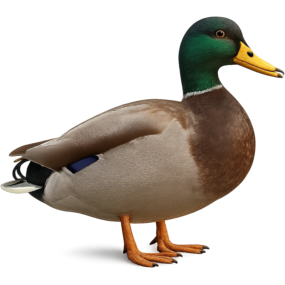 Duck emoji