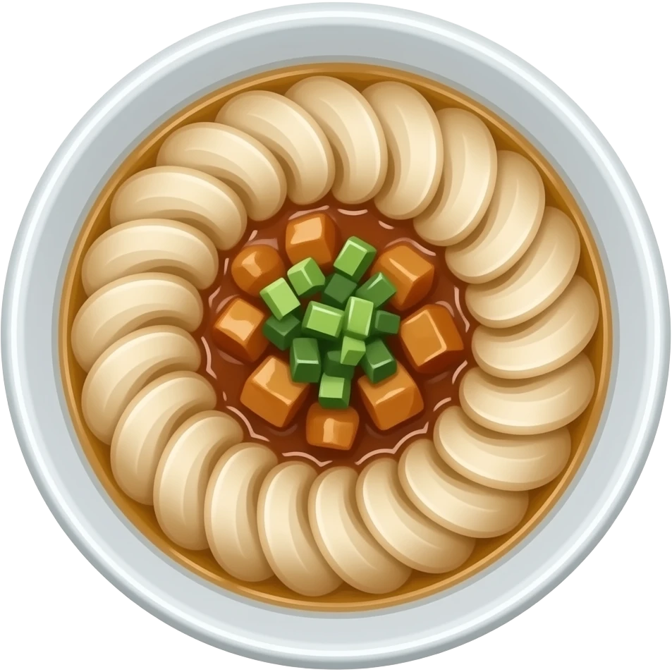 오뎅 emoji