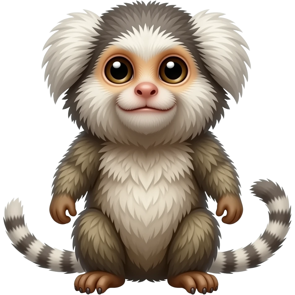 Marmoset emoji